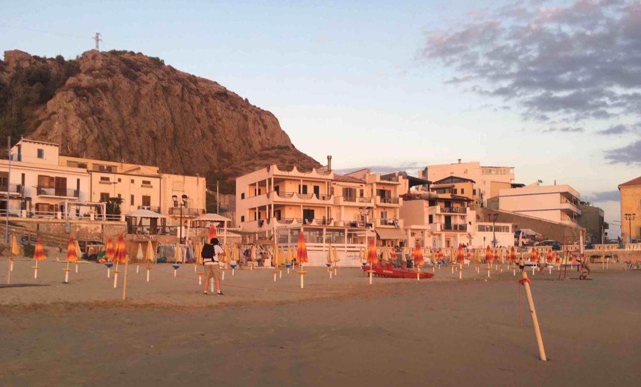 Fronte Mare Siculiana Marina Apartment ภายนอก รูปภาพ