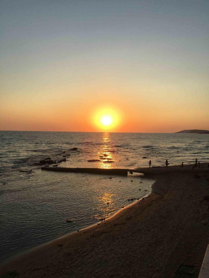 Fronte Mare Siculiana Marina Apartment ภายนอก รูปภาพ