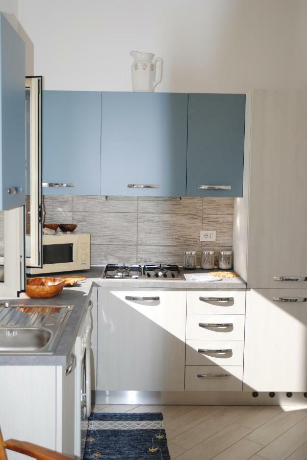Fronte Mare Siculiana Marina Apartment ภายนอก รูปภาพ
