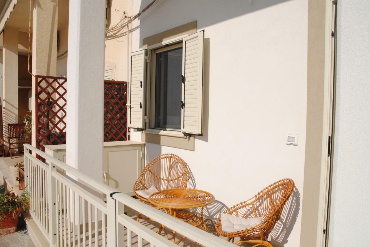 Fronte Mare Siculiana Marina Apartment ภายนอก รูปภาพ