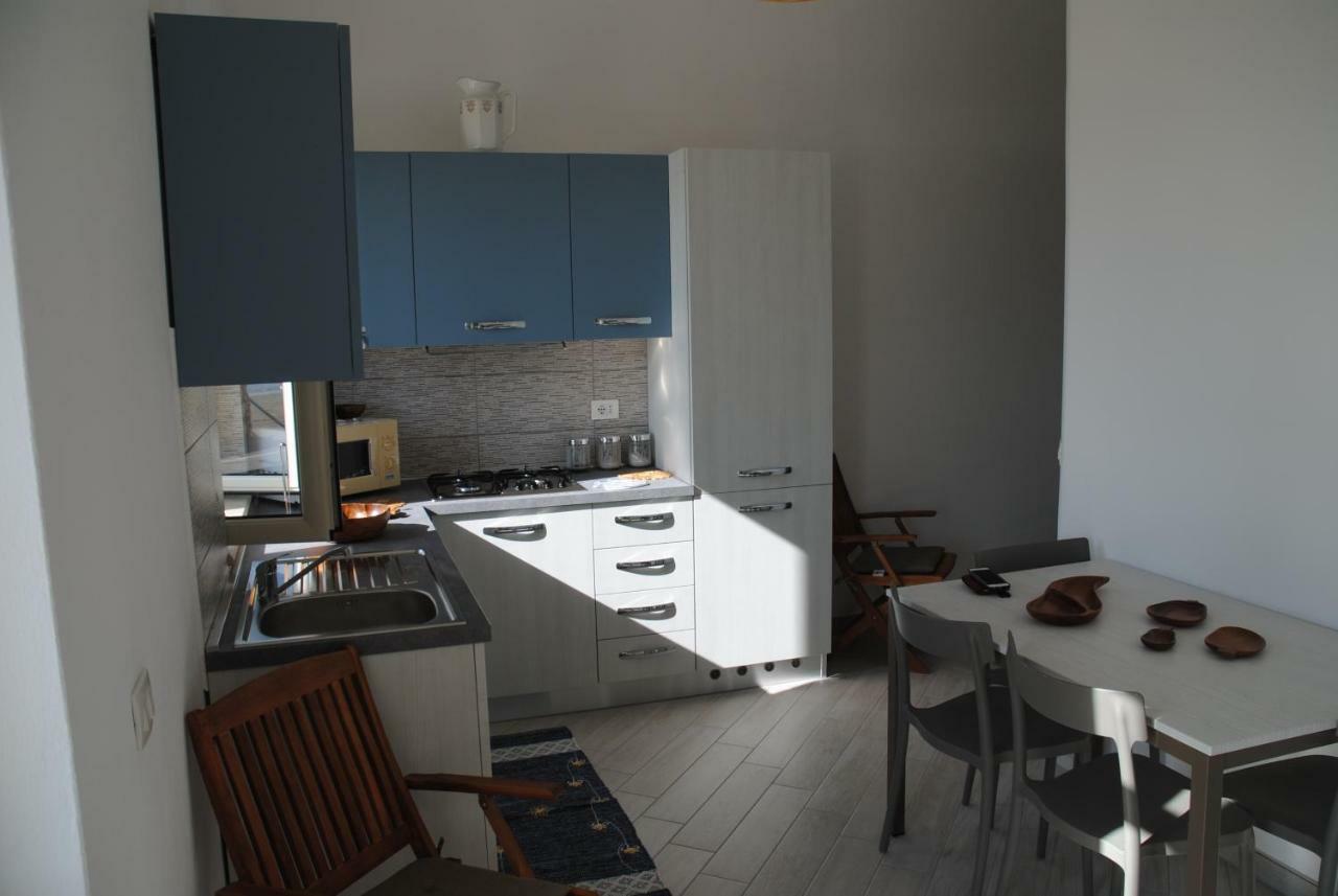 Fronte Mare Siculiana Marina Apartment ภายนอก รูปภาพ