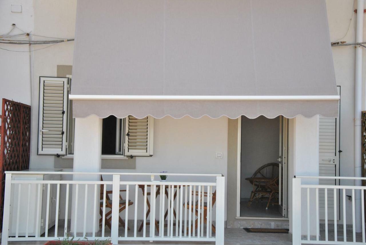 Fronte Mare Siculiana Marina Apartment ภายนอก รูปภาพ