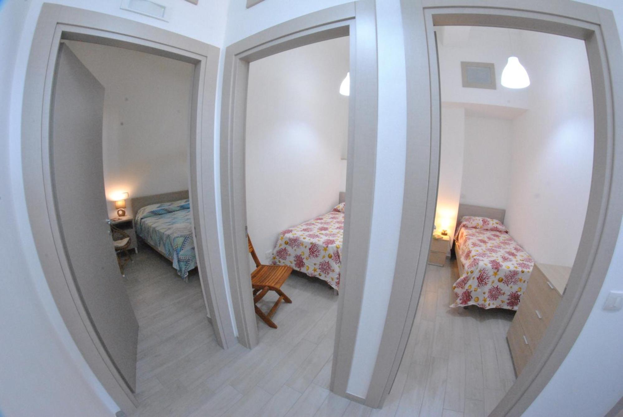 Fronte Mare Siculiana Marina Apartment ภายนอก รูปภาพ