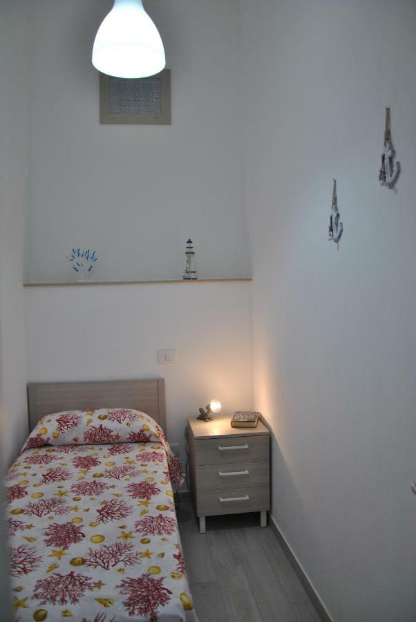Fronte Mare Siculiana Marina Apartment ภายนอก รูปภาพ