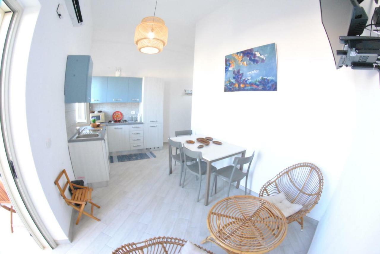 Fronte Mare Siculiana Marina Apartment ภายนอก รูปภาพ
